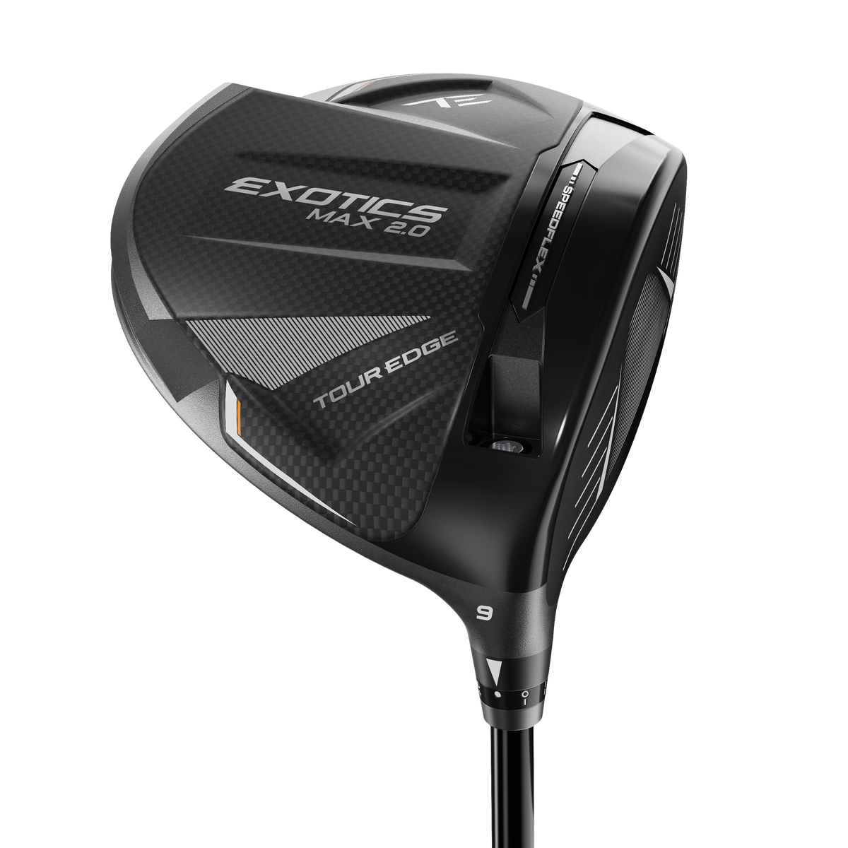 Tour Edge Exotics MAX 2.0 Driver - Right Hand Custom
