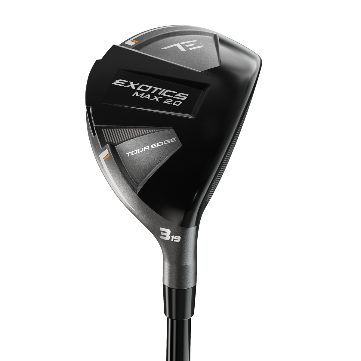 Tour Edge Exotics MAX 2.0 Hybrid - Ladies Left Hand Custom
