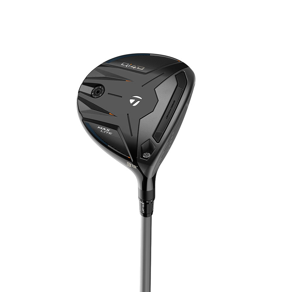 TaylorMade Fairway Qi4D ML Custom Right Hand