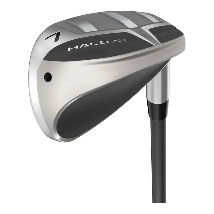 Cleveland Launcher XL Halo 24 Graphite Iron - Mens Left Hand
