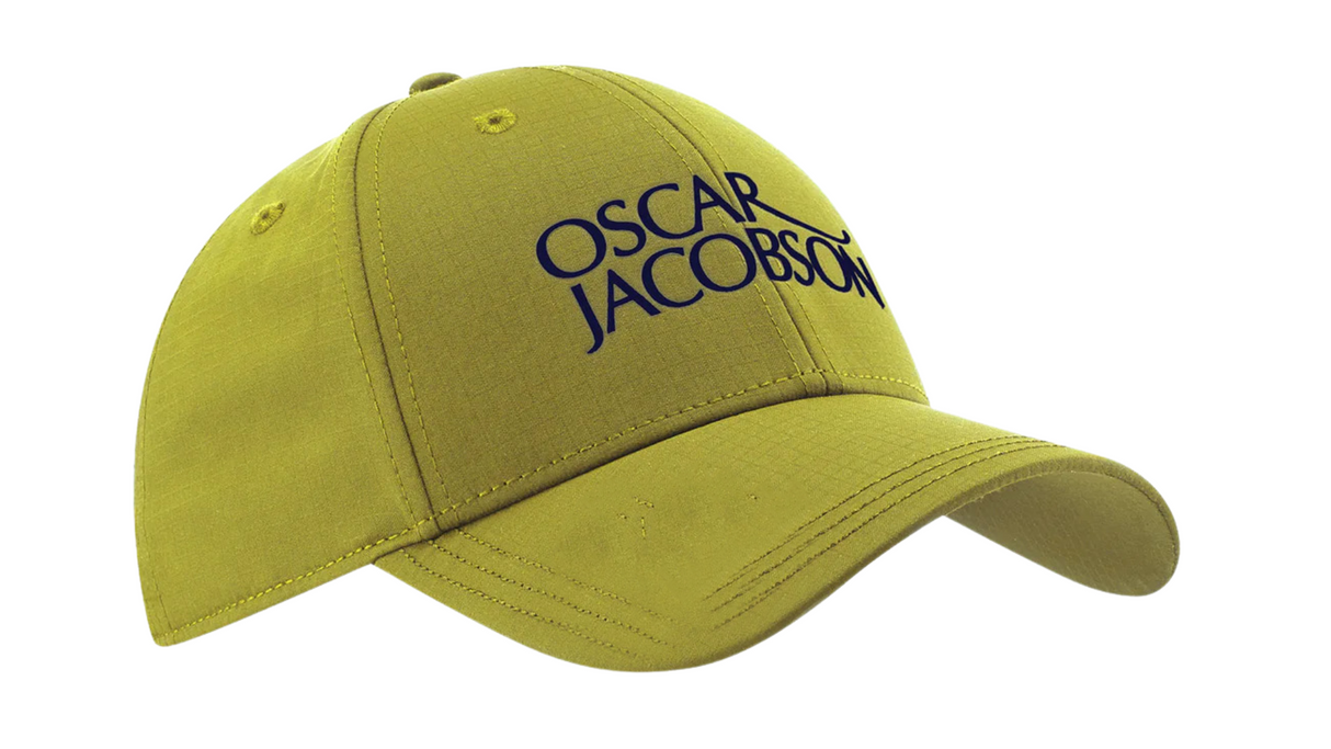 Oscar Jacobson Maine Cap