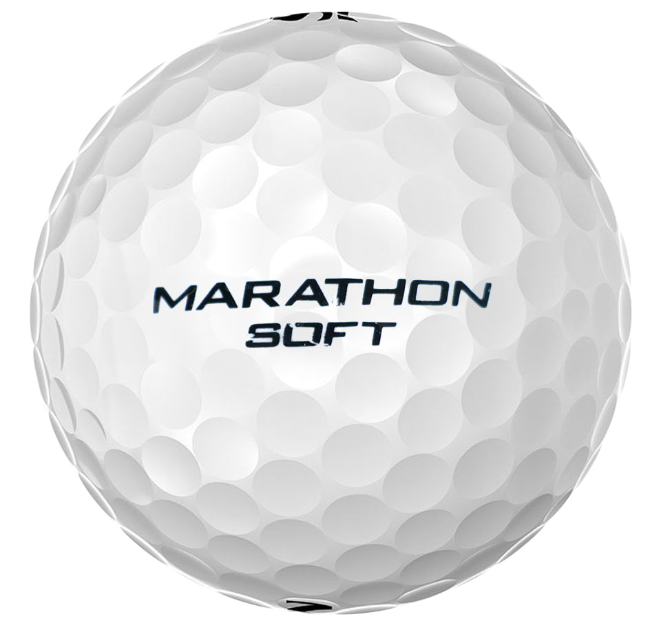 Srixon Marathon Soft Golf Balls - 12pk