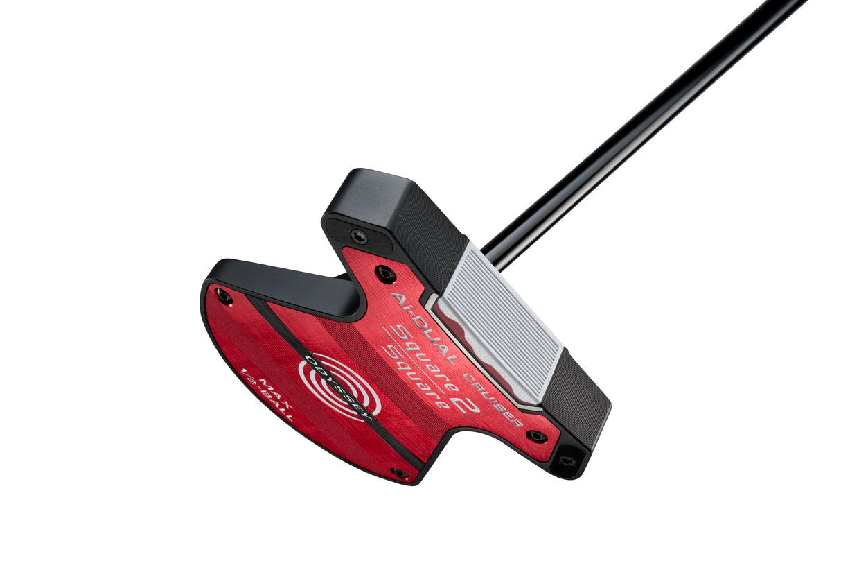 Odyssey Ai-DUAL Square 2 Square Cruiser Max Putter