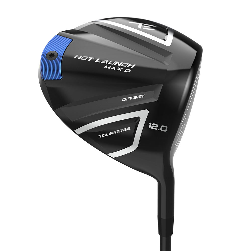 Tour Edge Hot Launch Max D Driver - Right Hand