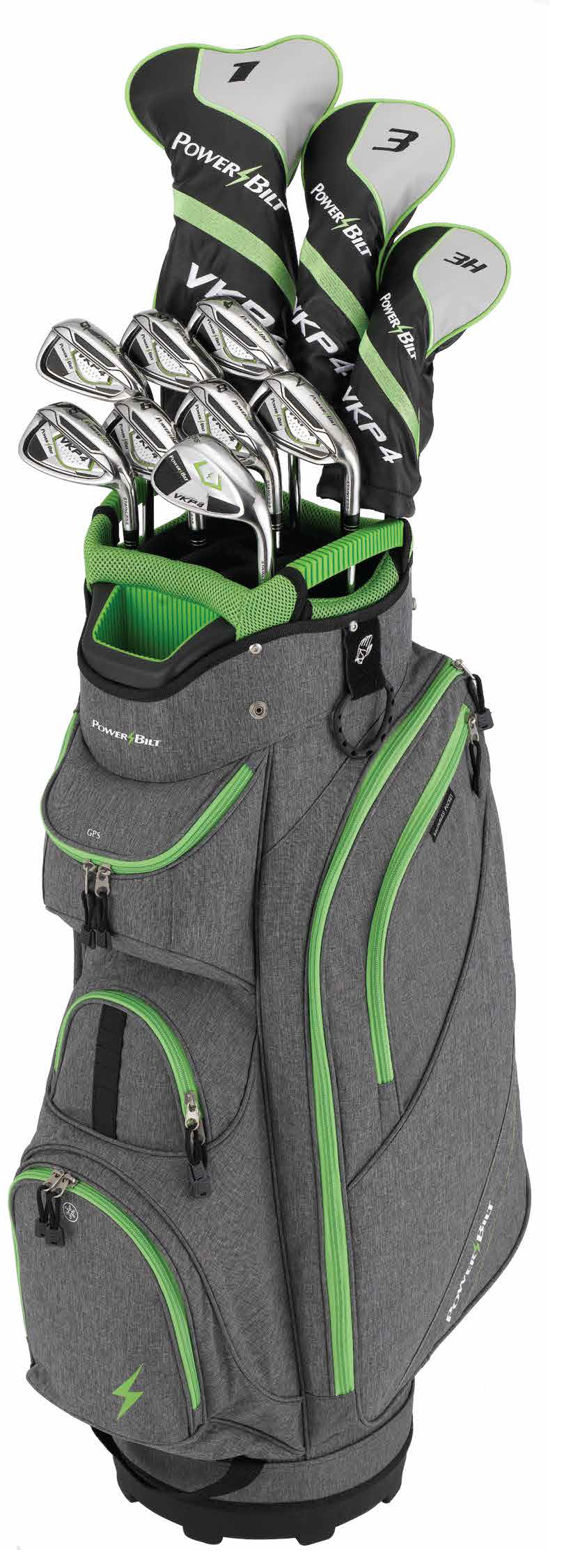 Powerbilt VKP4 Package