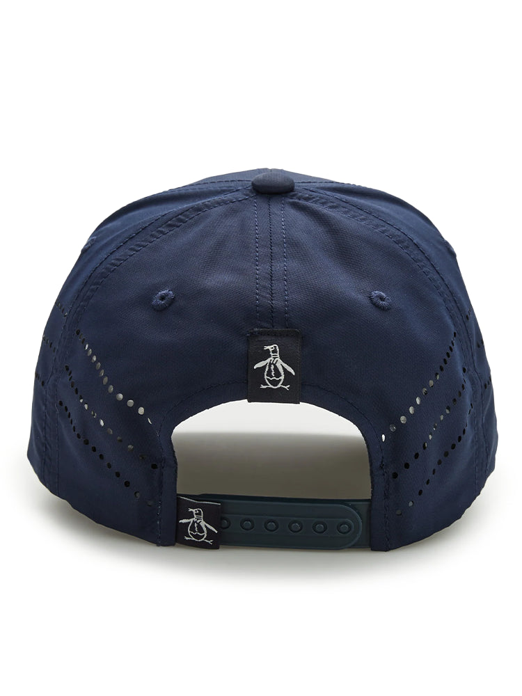 Original Penguin Be An Original Perforated Cap