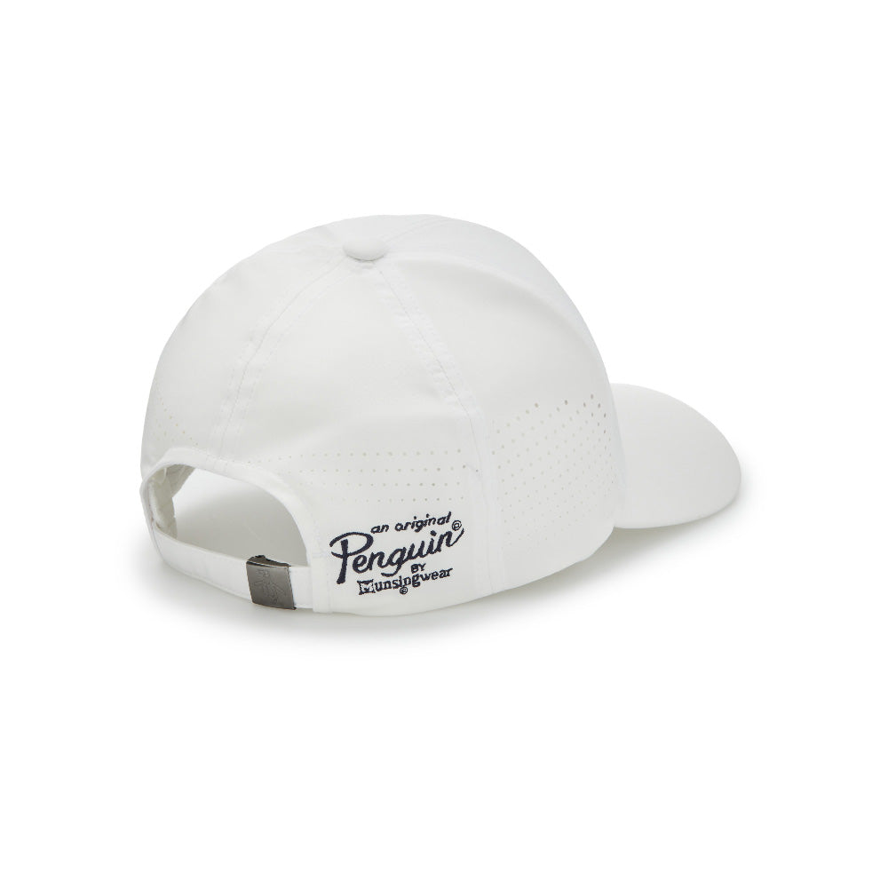 Original Penguin Country Club Perforated Cap