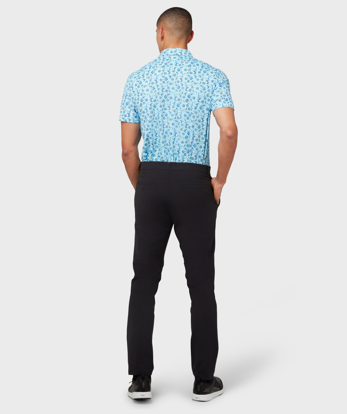 Original Penguin Pete Performance Pants