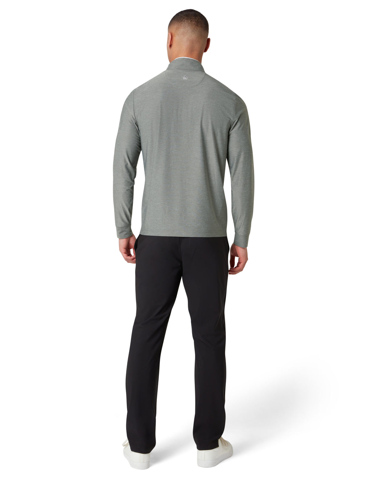 Original Penguin Technical Earl 1/4 Zip