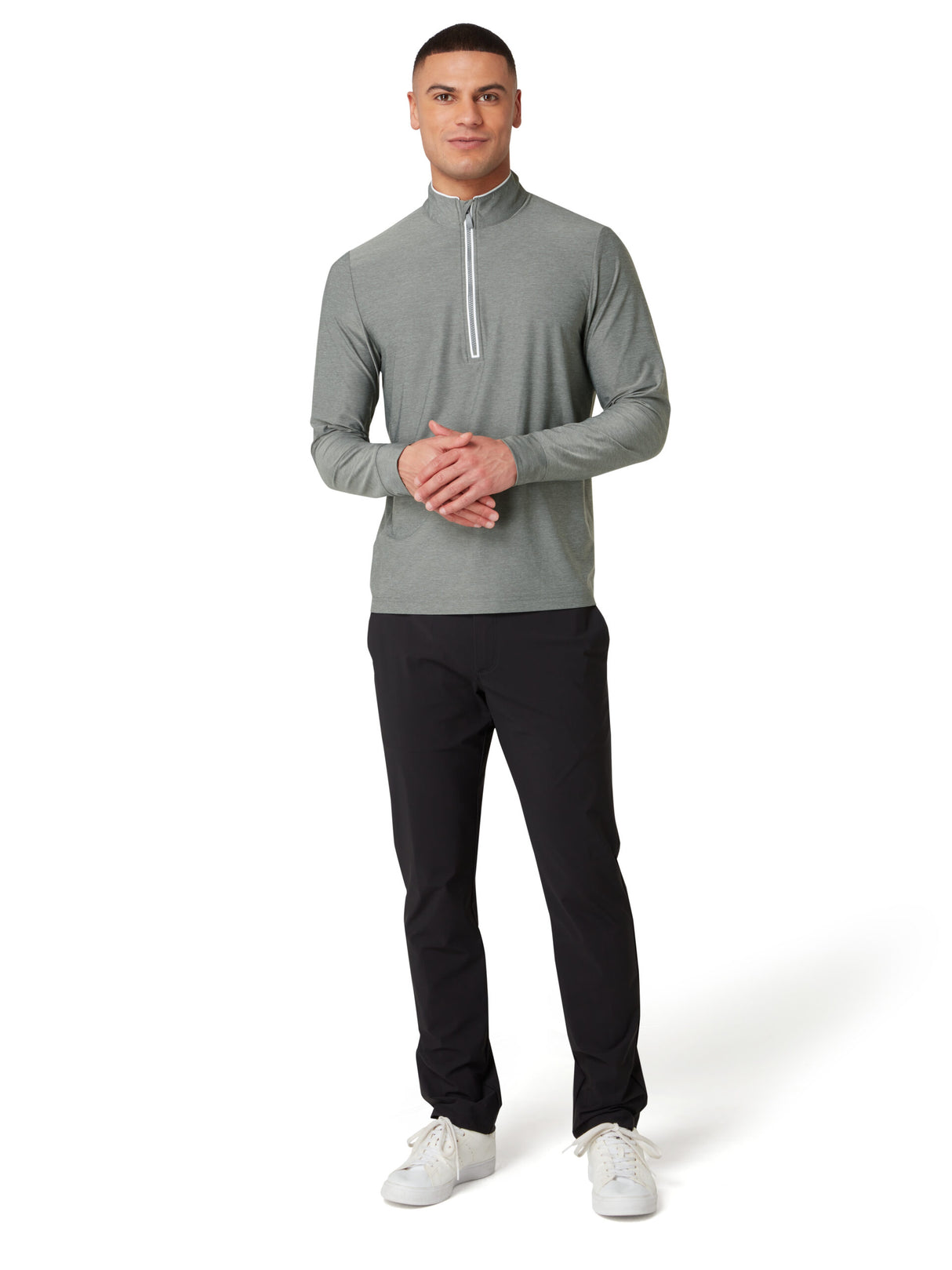 Original Penguin Technical Earl 1/4 Zip