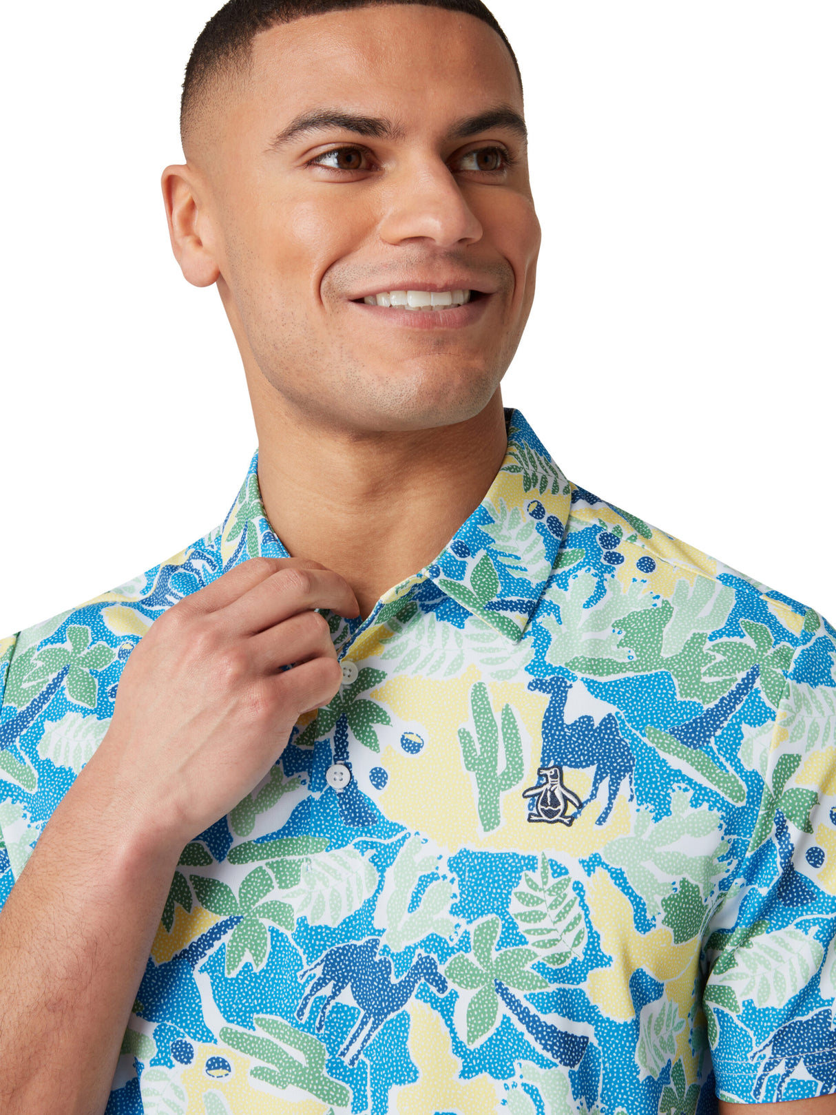 Original Penguin Ibiza Earl Polo
