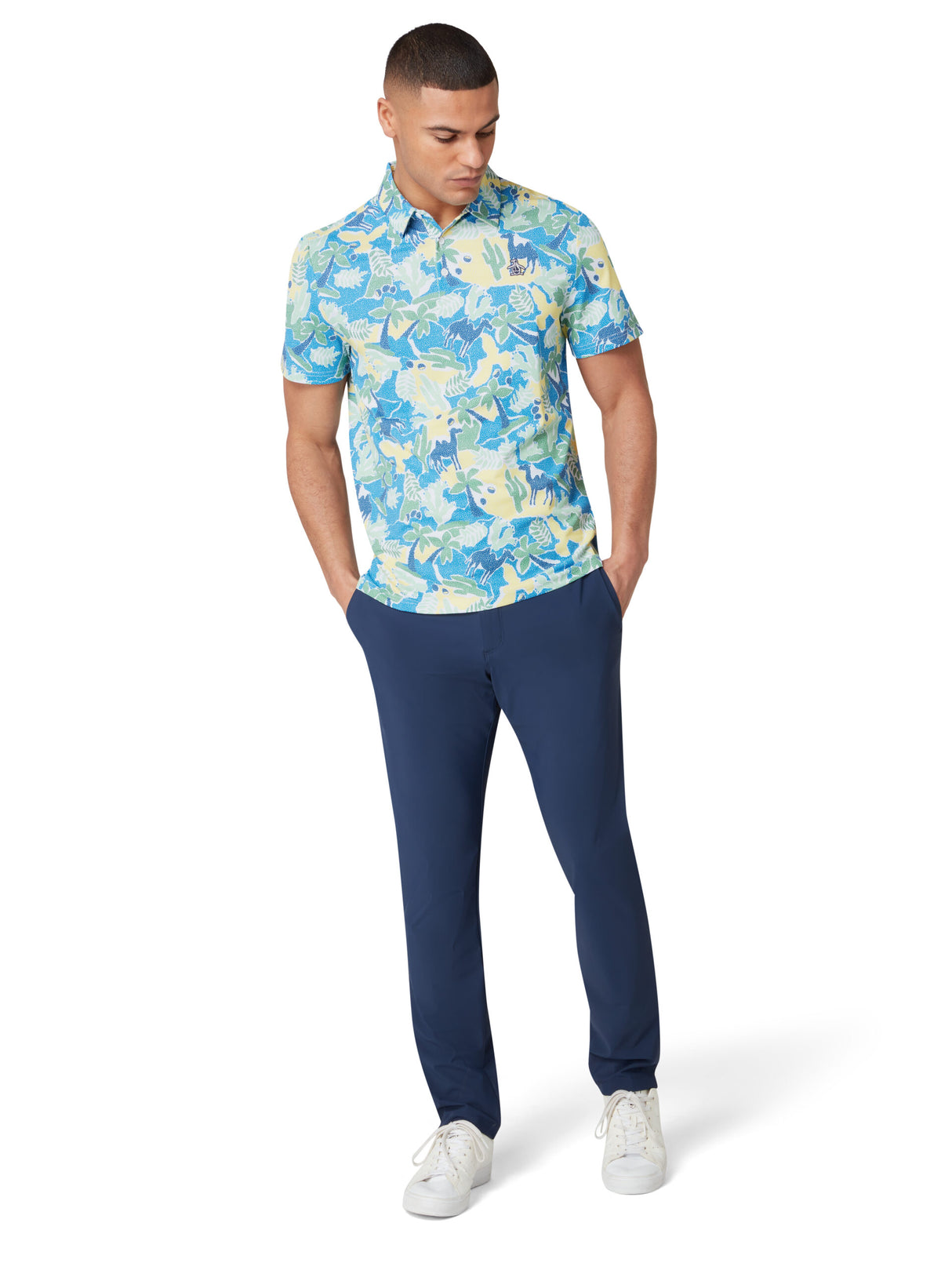 Original Penguin Ibiza Earl Polo