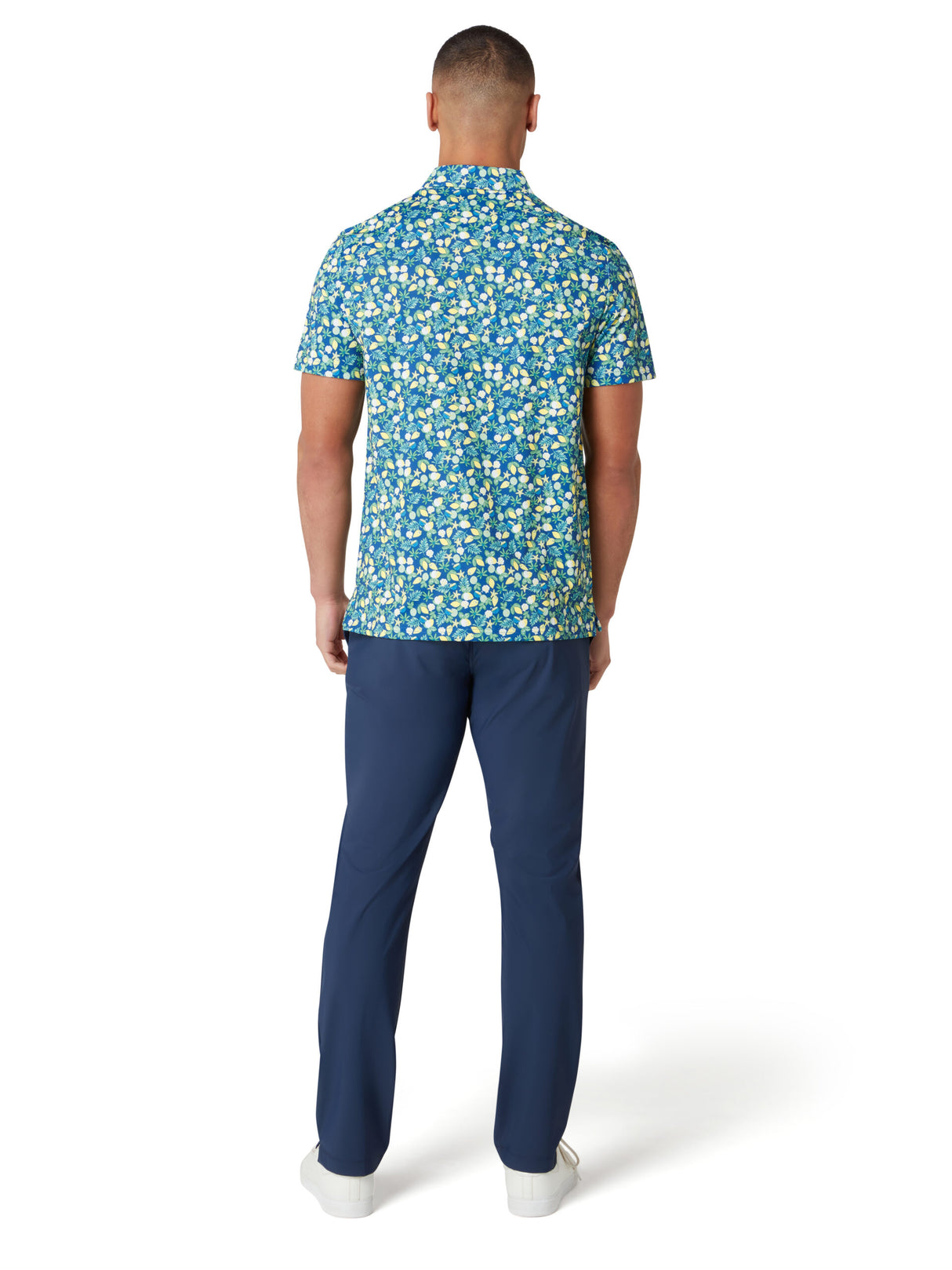 Original Penguin Pete's Coconut Caddy Polo