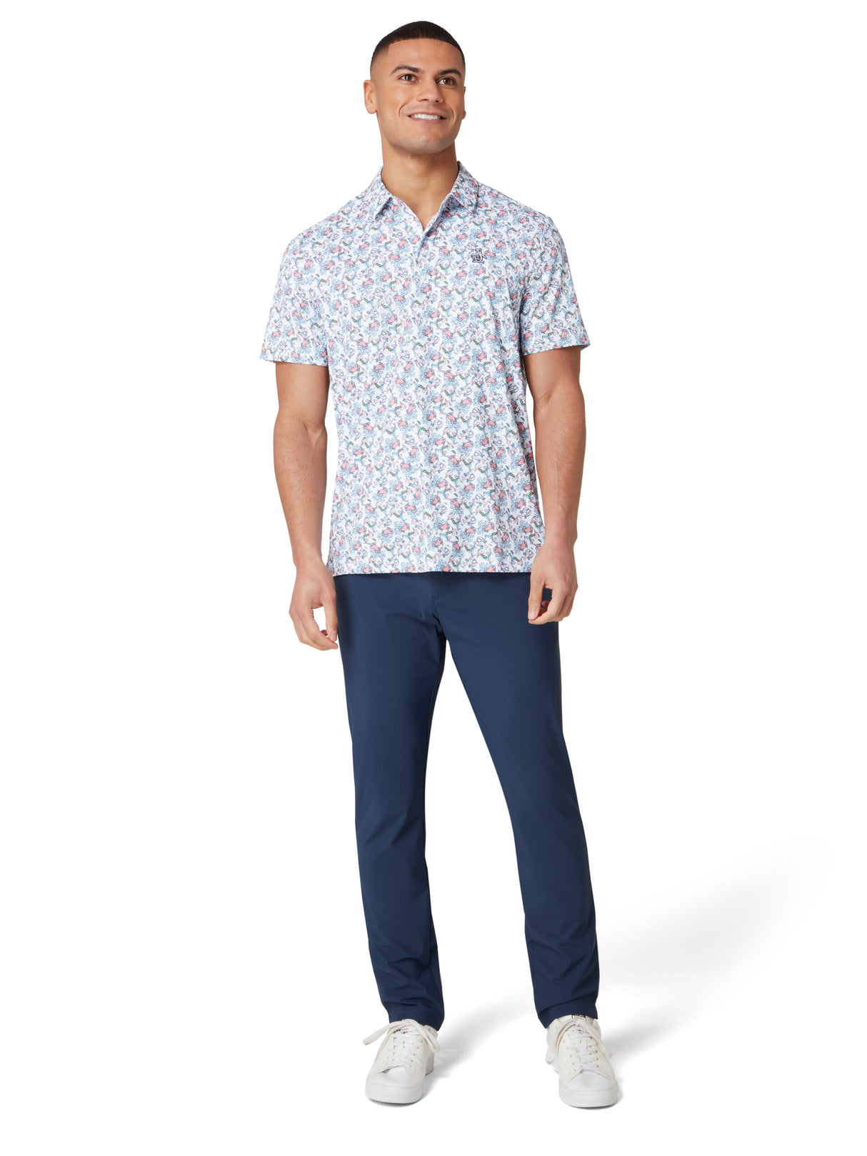 Original Penguin Pete N The Ocean Polo