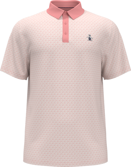 Original Penguin Pete's Tee Time Polo