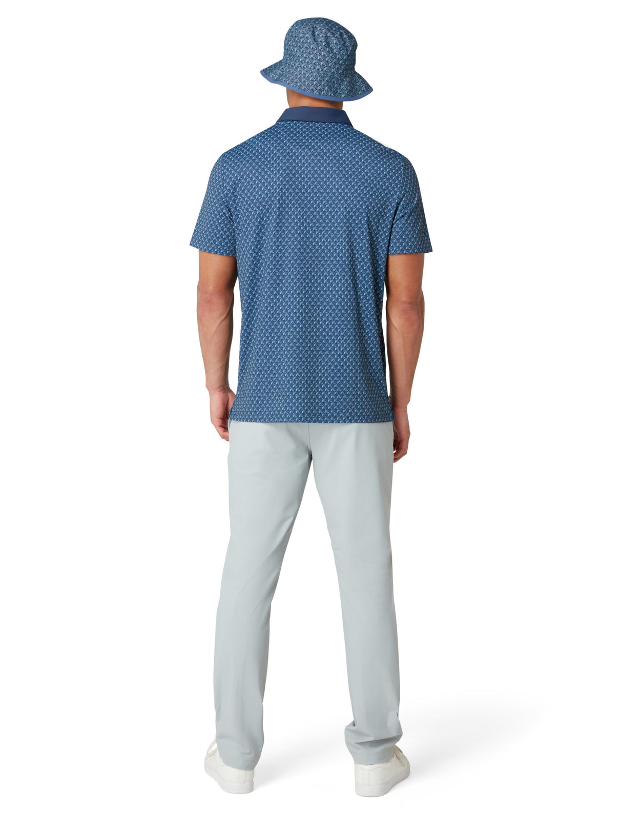 Original Penguin Pete's Tee Time Polo