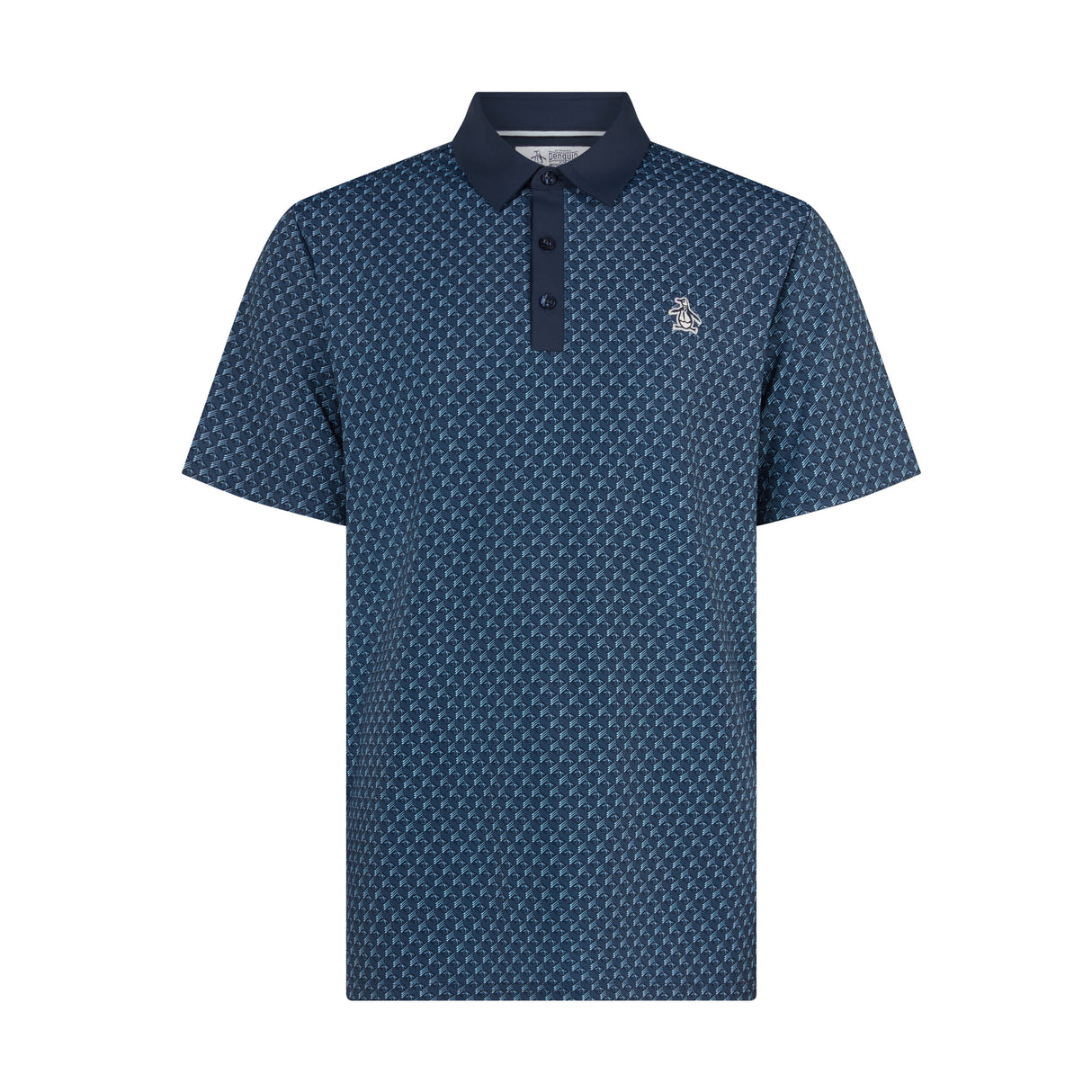 Original Penguin Pete's Tee Time Polo