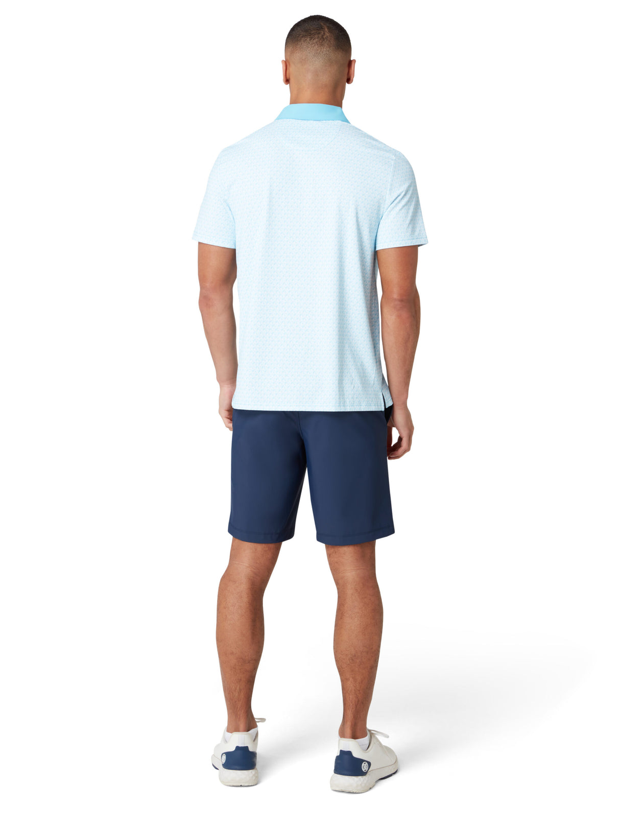 Original Penguin Pete's Tee Time Polo