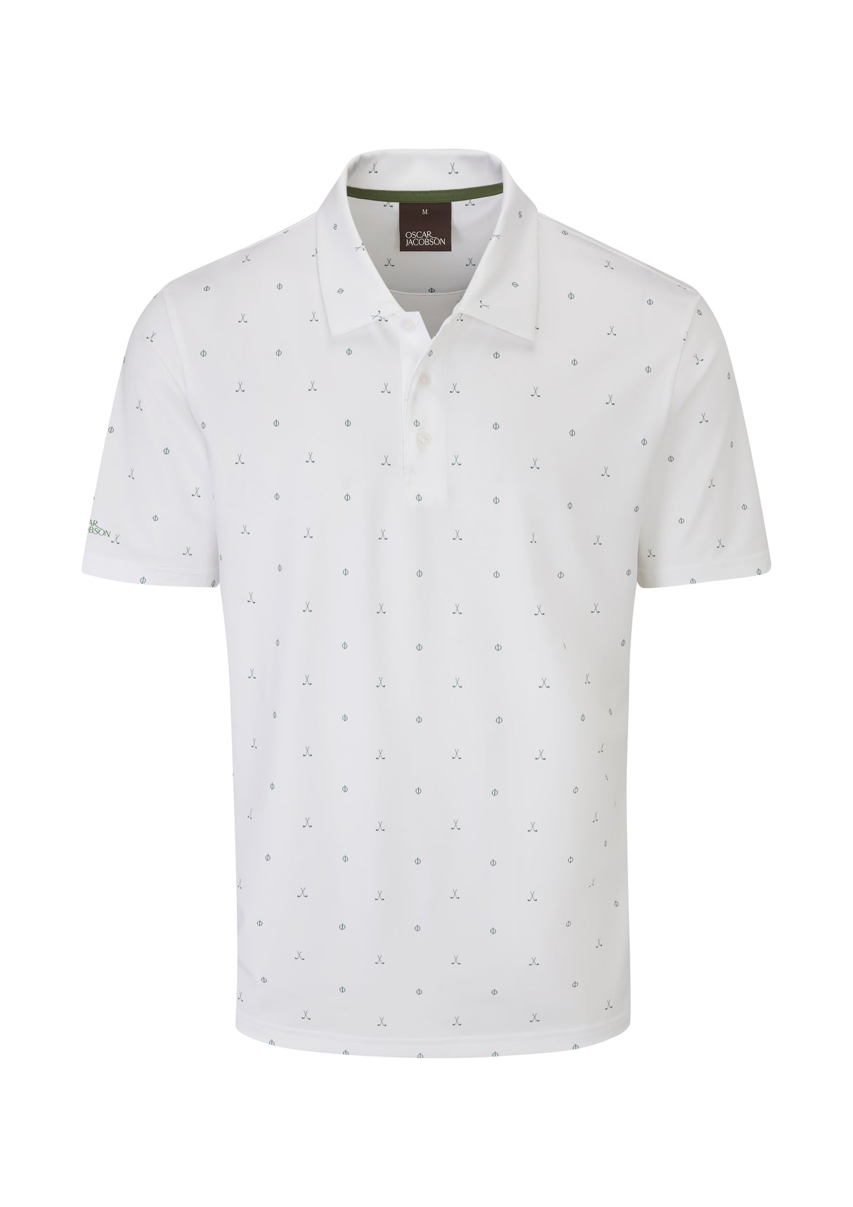 Oscar Jacobson Burrows Polo