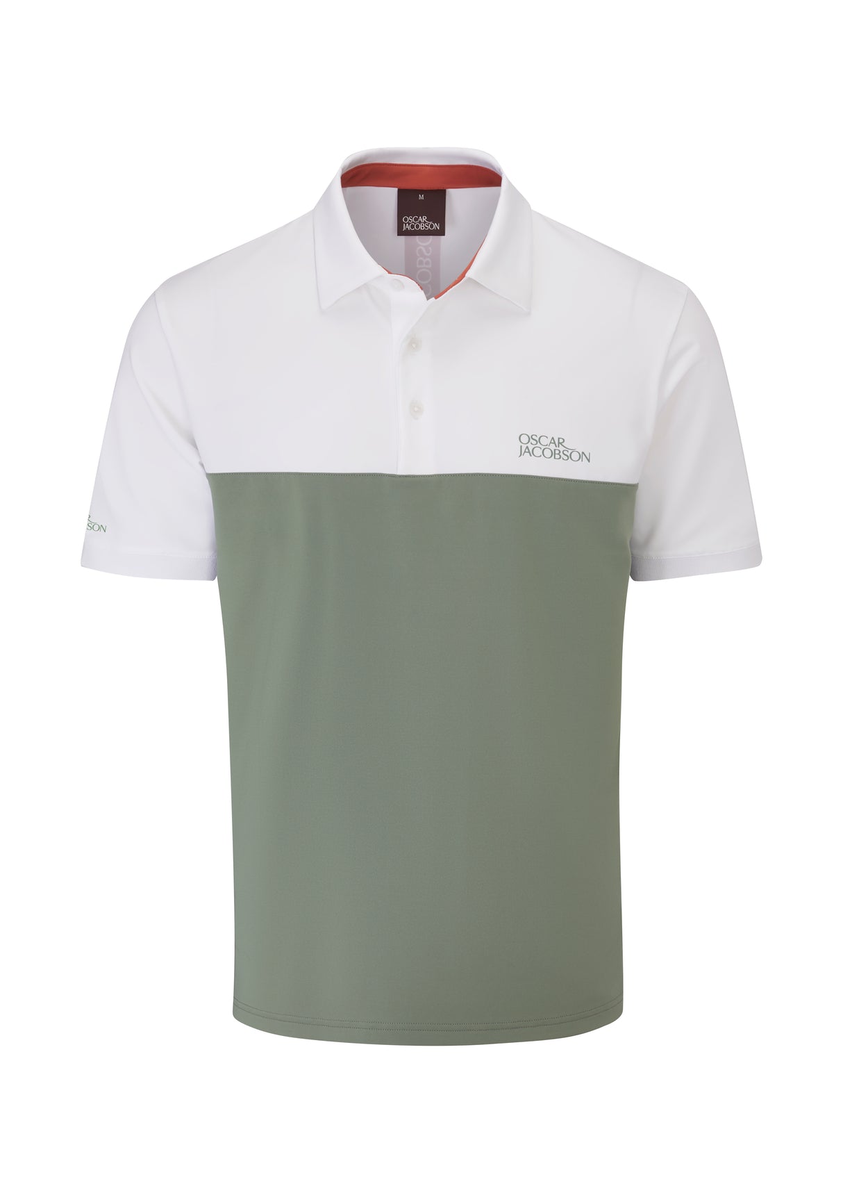Oscar Jacobson Matley Polo
