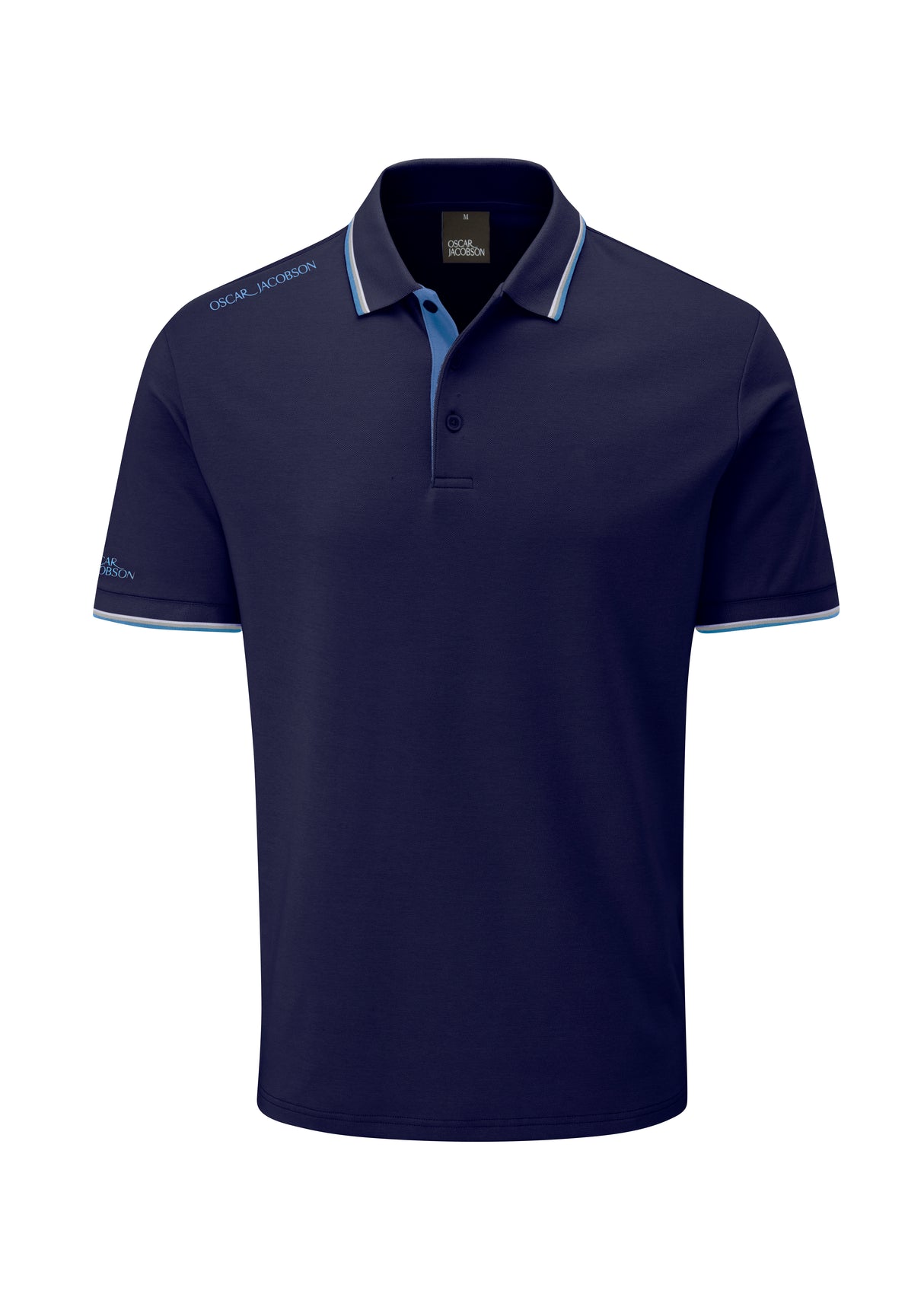 Oscar Jacobson Mallory Tour Polo