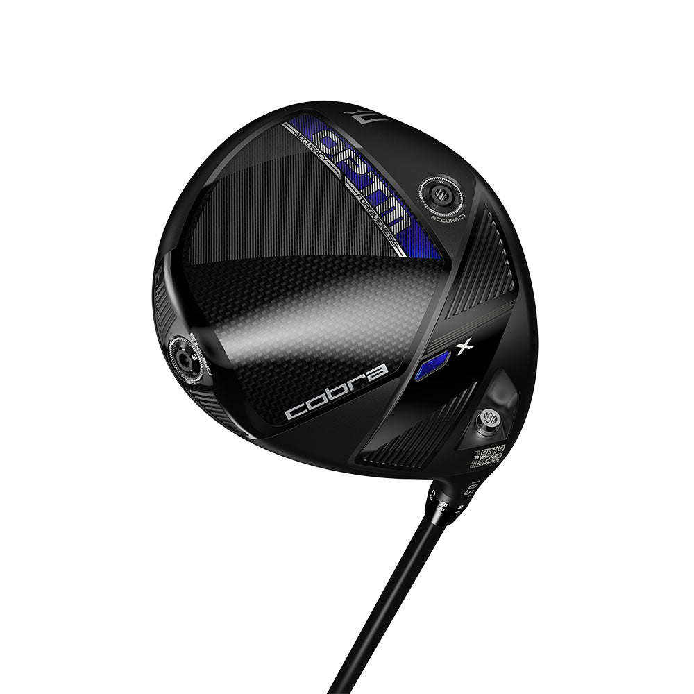 Cobra OPTM X Driver LH