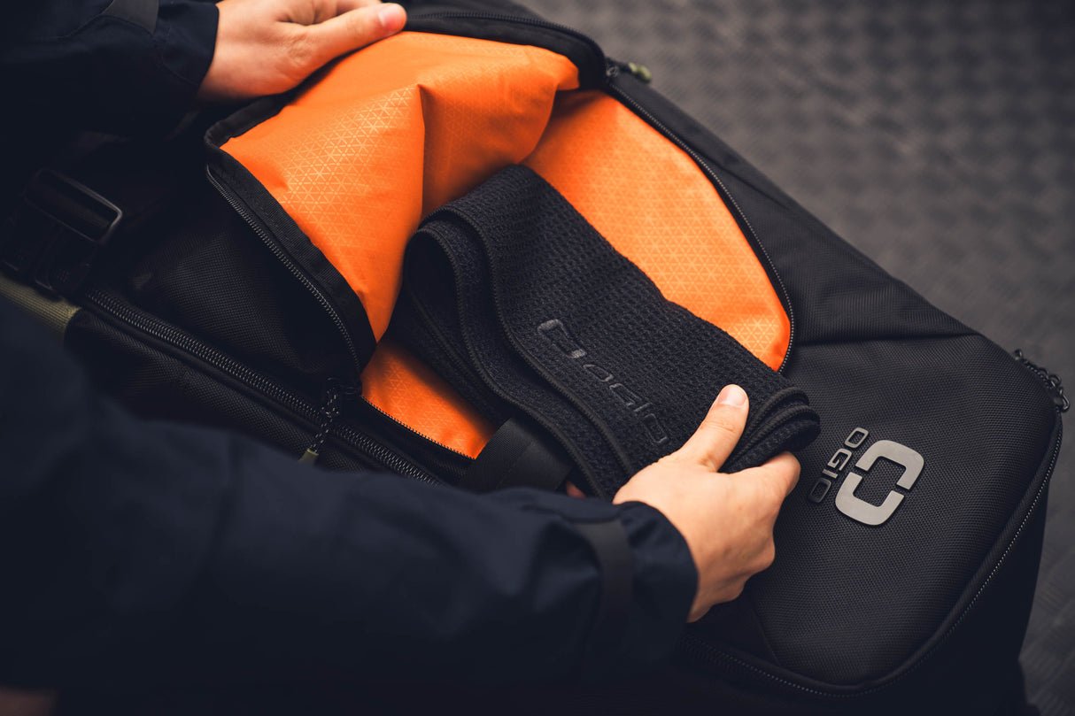 OGIO Renegade Travel Cover - Black