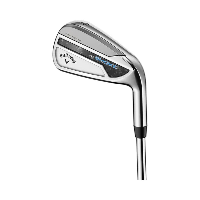 Callaway Paradym Ai Smoke Steel Iron - Mens Right Hand