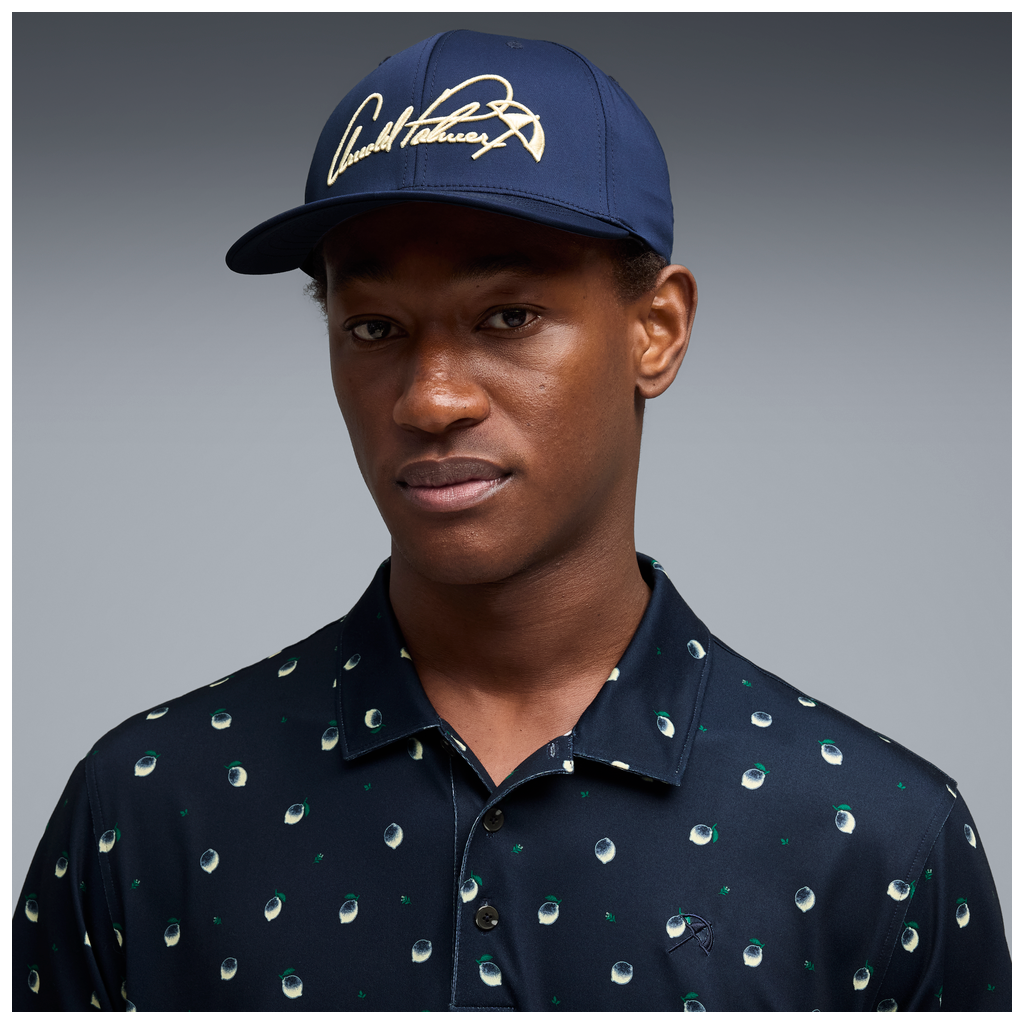 Puma X Arnold Palmer Signature Cap