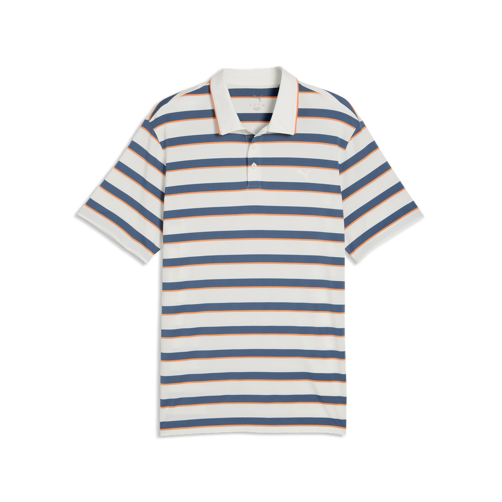Puma Cloudspun Stripe Polo