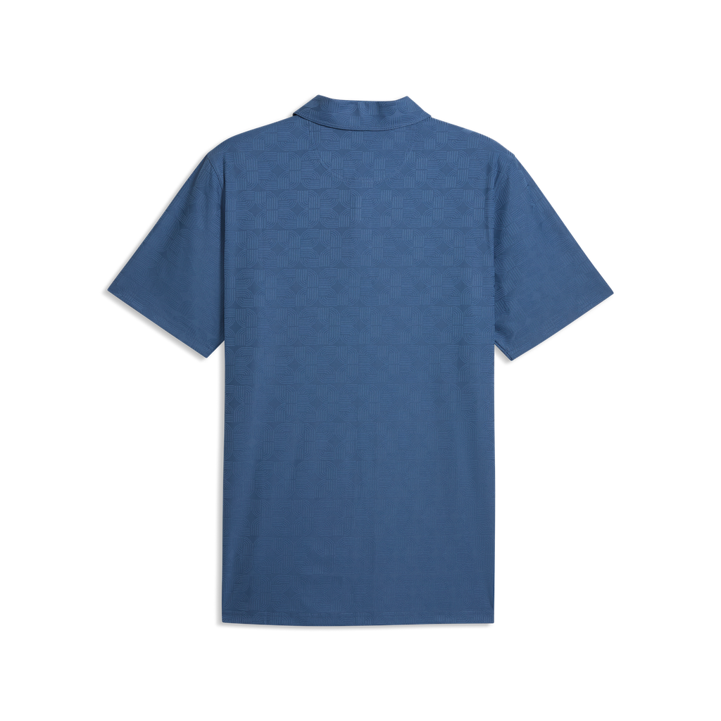 Puma MATTR Deco Jacquard Polo