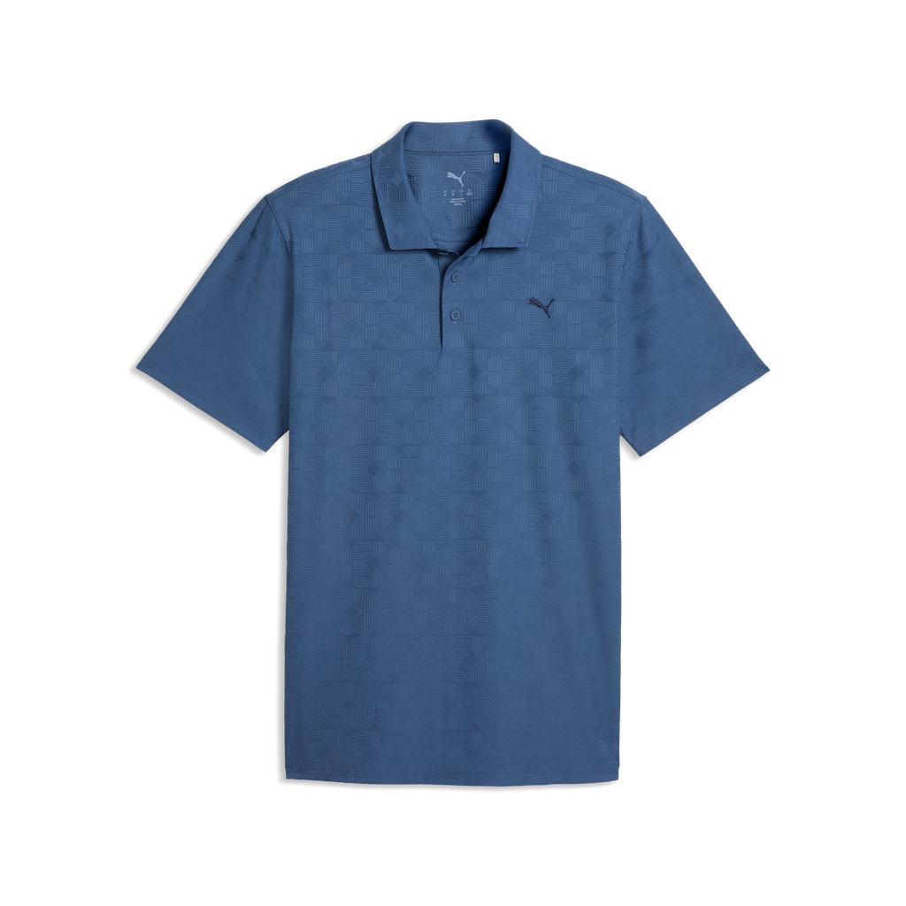 Puma MATTR Deco Jacquard Polo