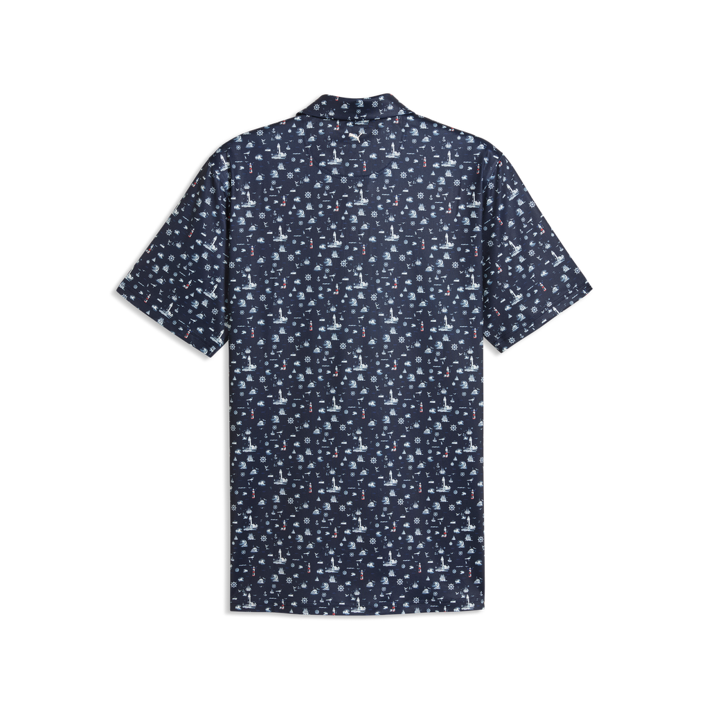 Puma MATTR Lighthouse Polo