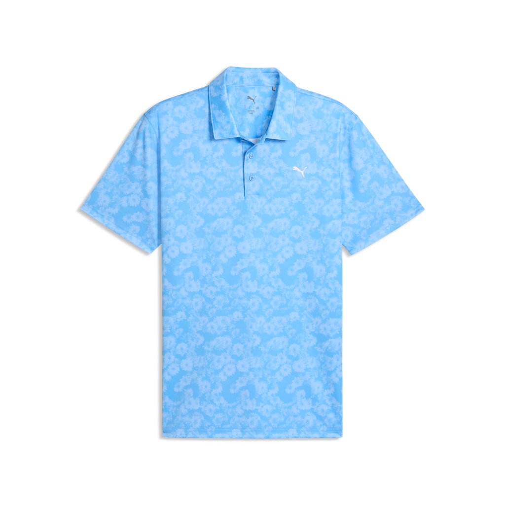 Puma Pure 2.0 Floral Polo