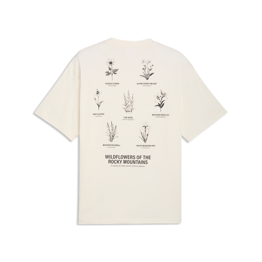 Puma X GGNC Wildflower T-Shirt