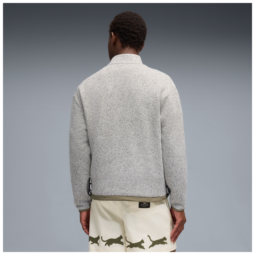 Puma X GGNC 1/4 Zip Pullover