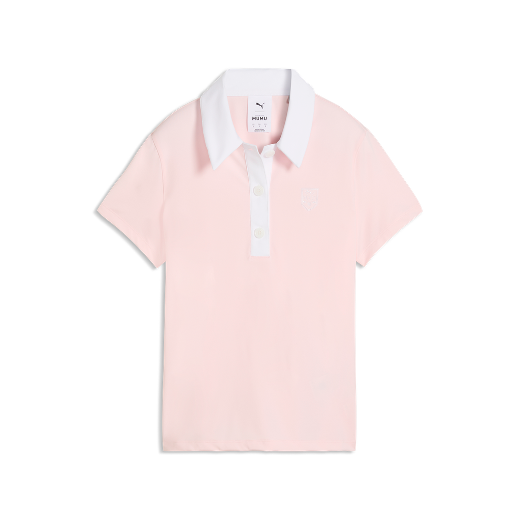 Puma X Mumu Crest Ladies Polo