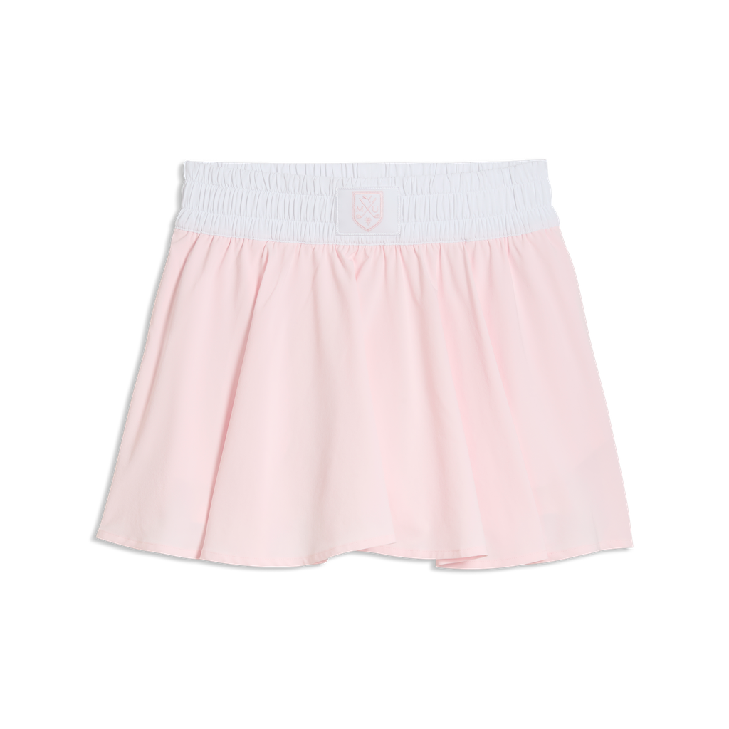Puma Ladies X Mumu Woven Golf Skirt