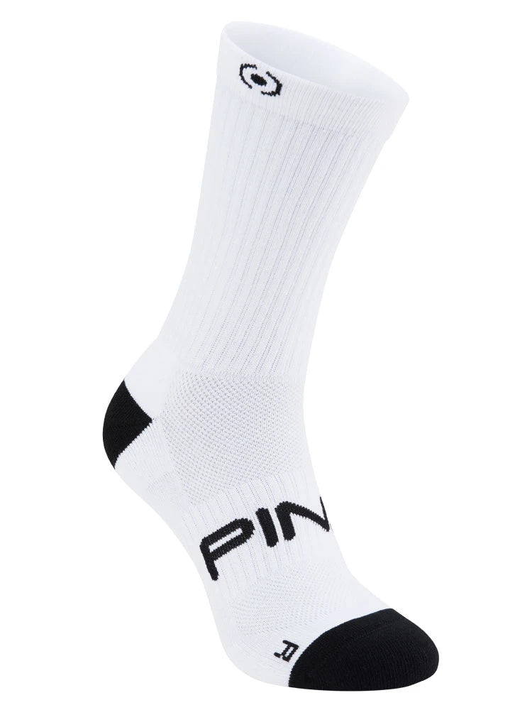 PING Crew Socks - 2 Pack
