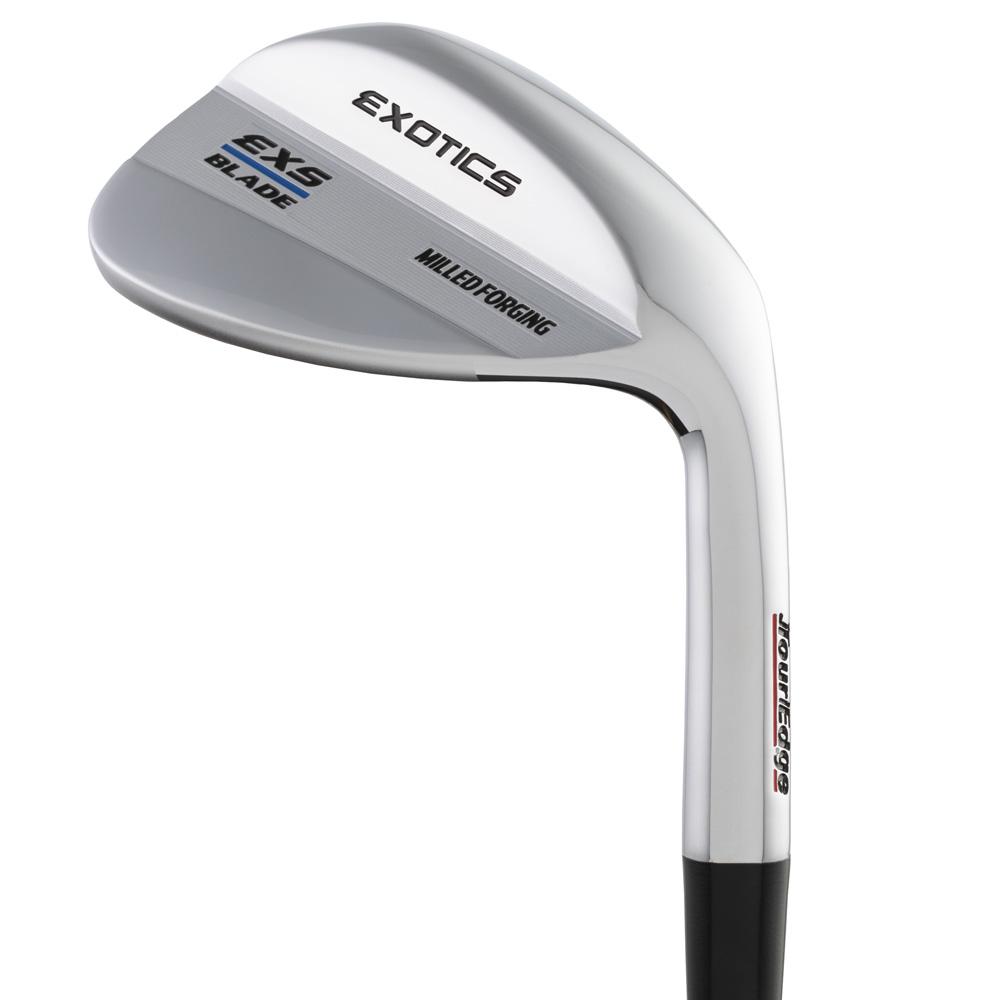 Tour Edge Exotics EXS Pro Milled Forged Blade Wedge
