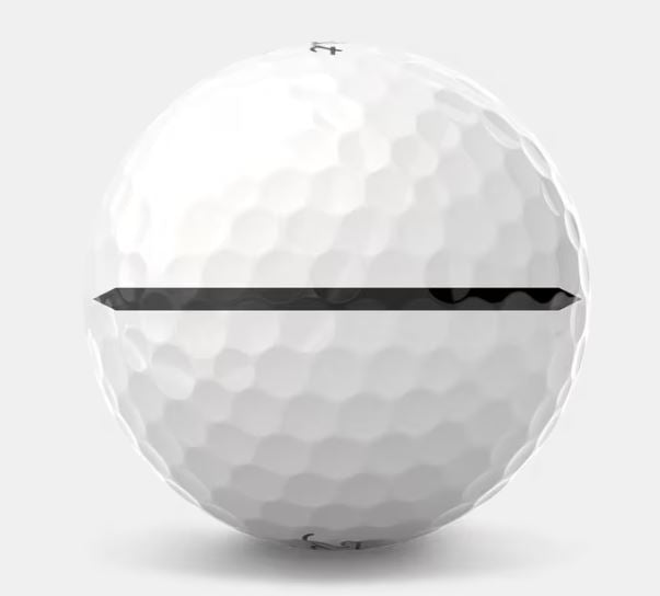 Titleist 2025 Pro V1 Performance Alignment 12pk - White