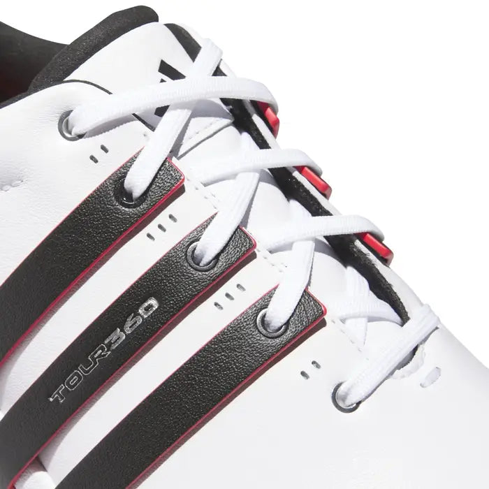 Adidas Tour360 Spikeless 2025 Wide Golf Shoes