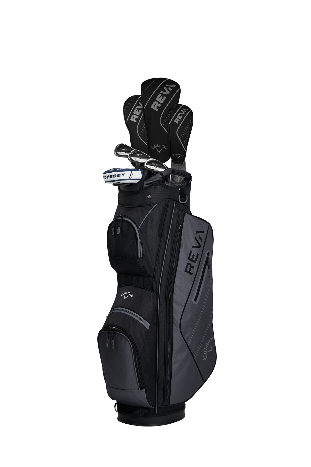 Callaway Reva 8PC Graphite Ladies Package