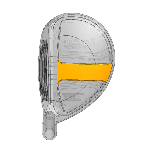 Tour Edge Hot Launch X525 Hybrid - Right Hand Custom