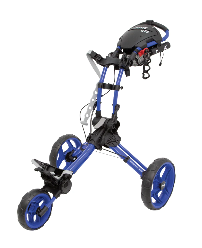 Clicgear Rovic QFC Buggy - Blue