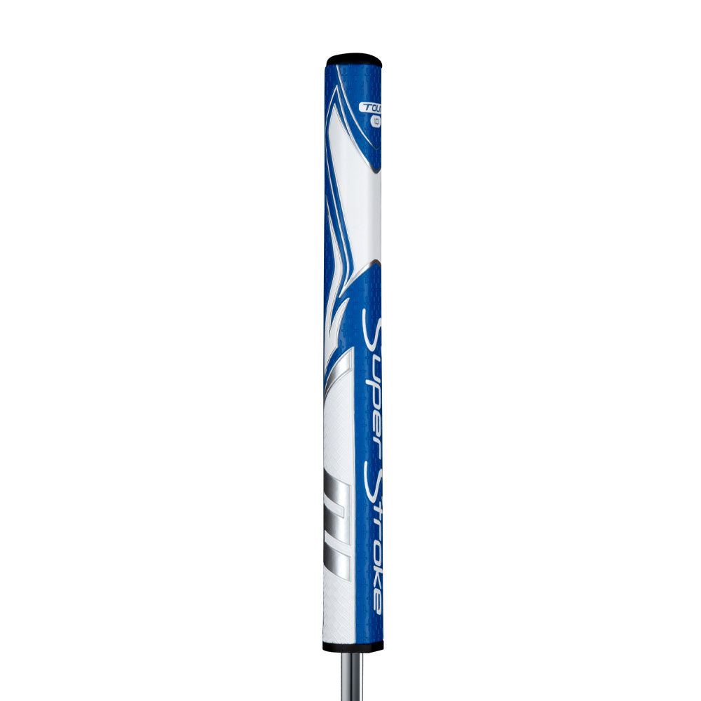 Superstroke Zenergy Tour 1.0 Putter Grip - Blue/White