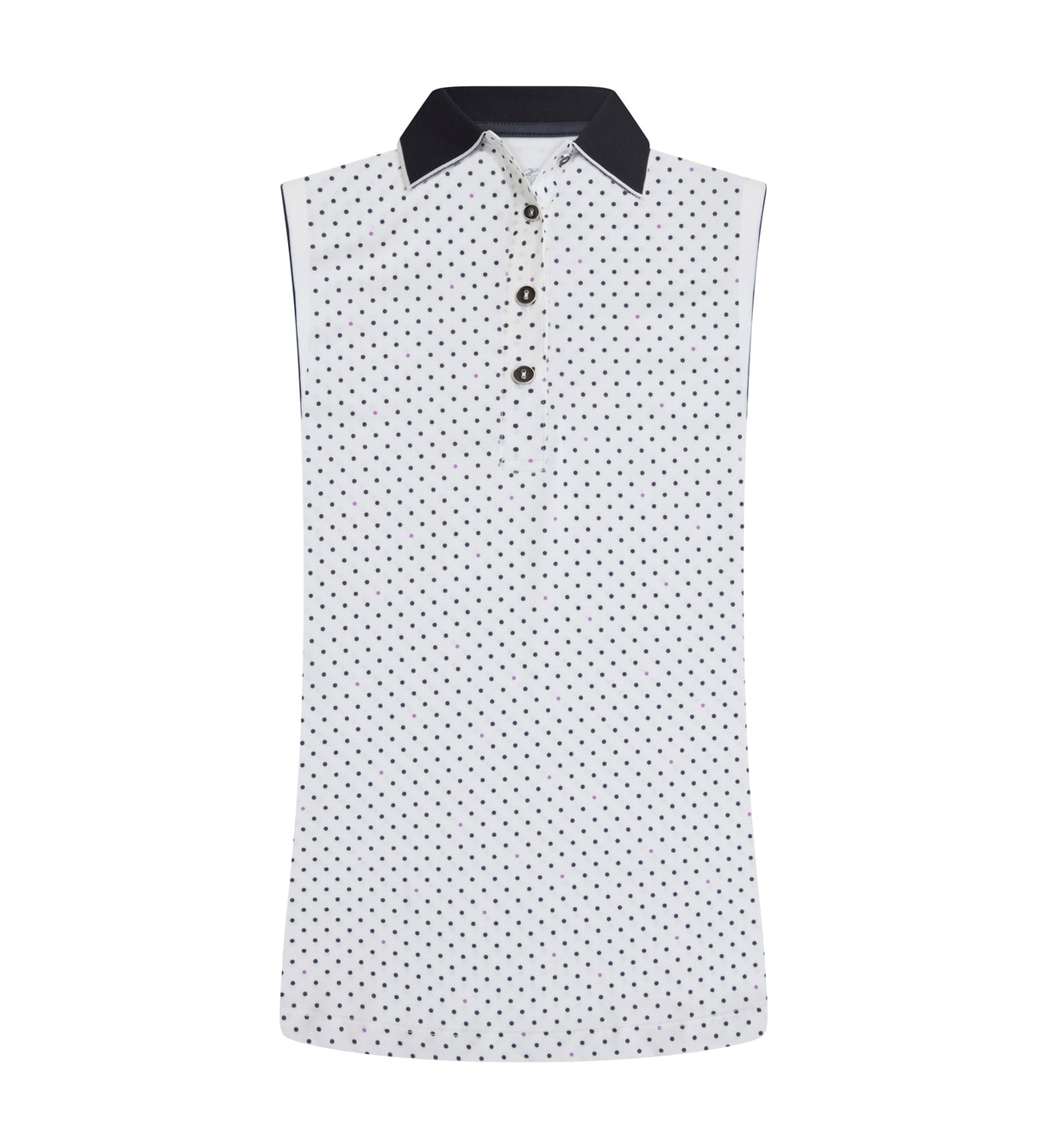 Sporte Leisure Dottie Sleeveless Ladies Polo