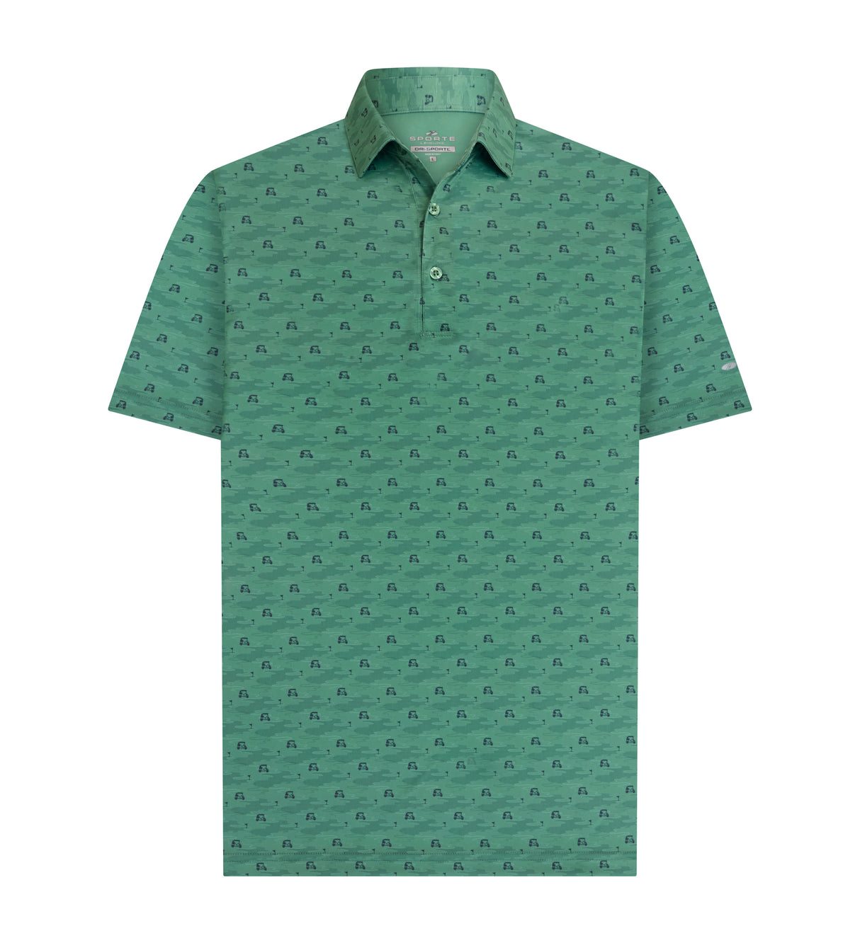 Sporte Leisure Frontnine Polo