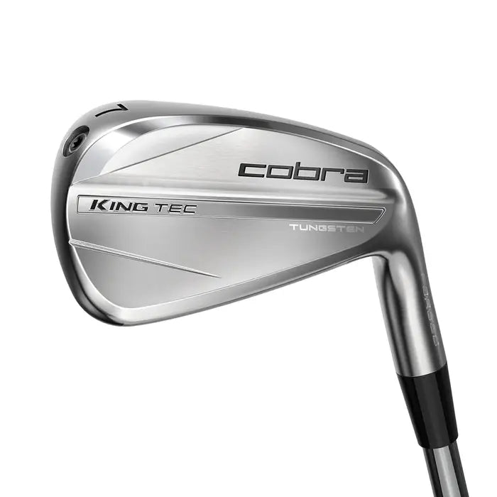 Cobra 2025 King Tec Steel Iron - Mens Right Hand