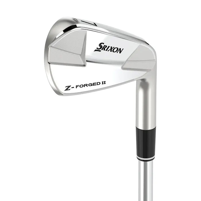 Srixon Z Forged MK II Steel Iron - Mens Right Hand